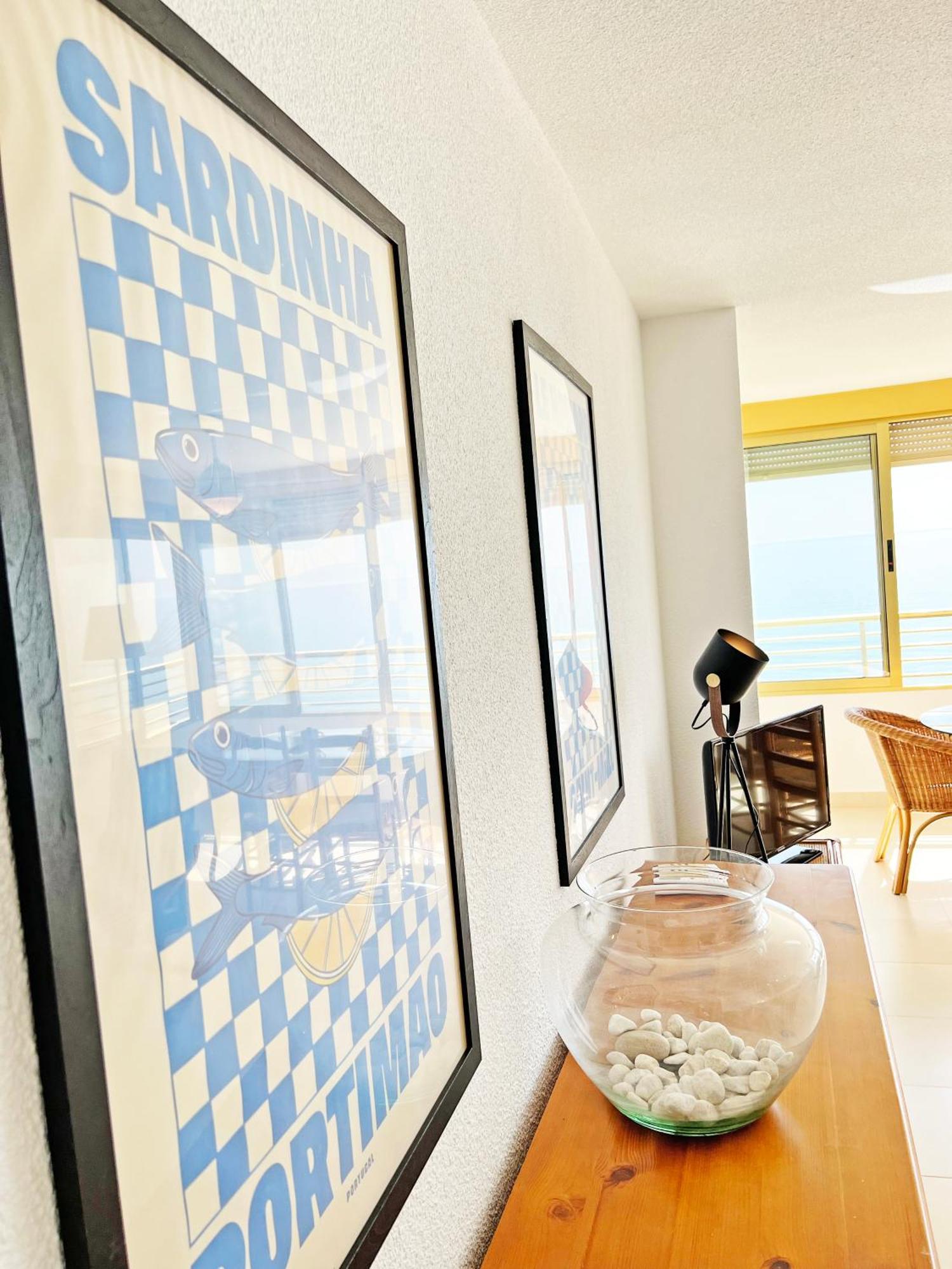 Oasis Frente Al Mar. Parking Gratis Apartment El Campello Exterior photo