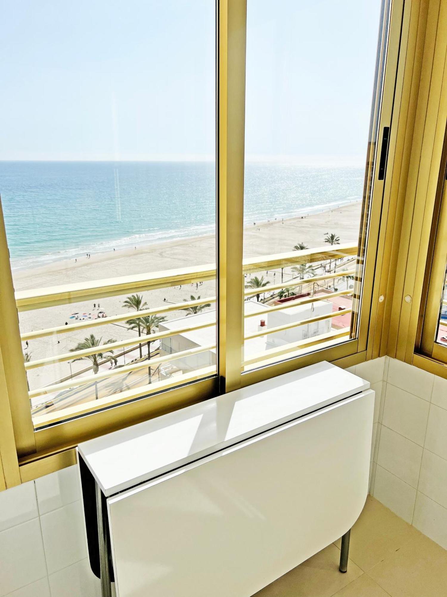 Oasis Frente Al Mar. Parking Gratis Apartment El Campello Exterior photo