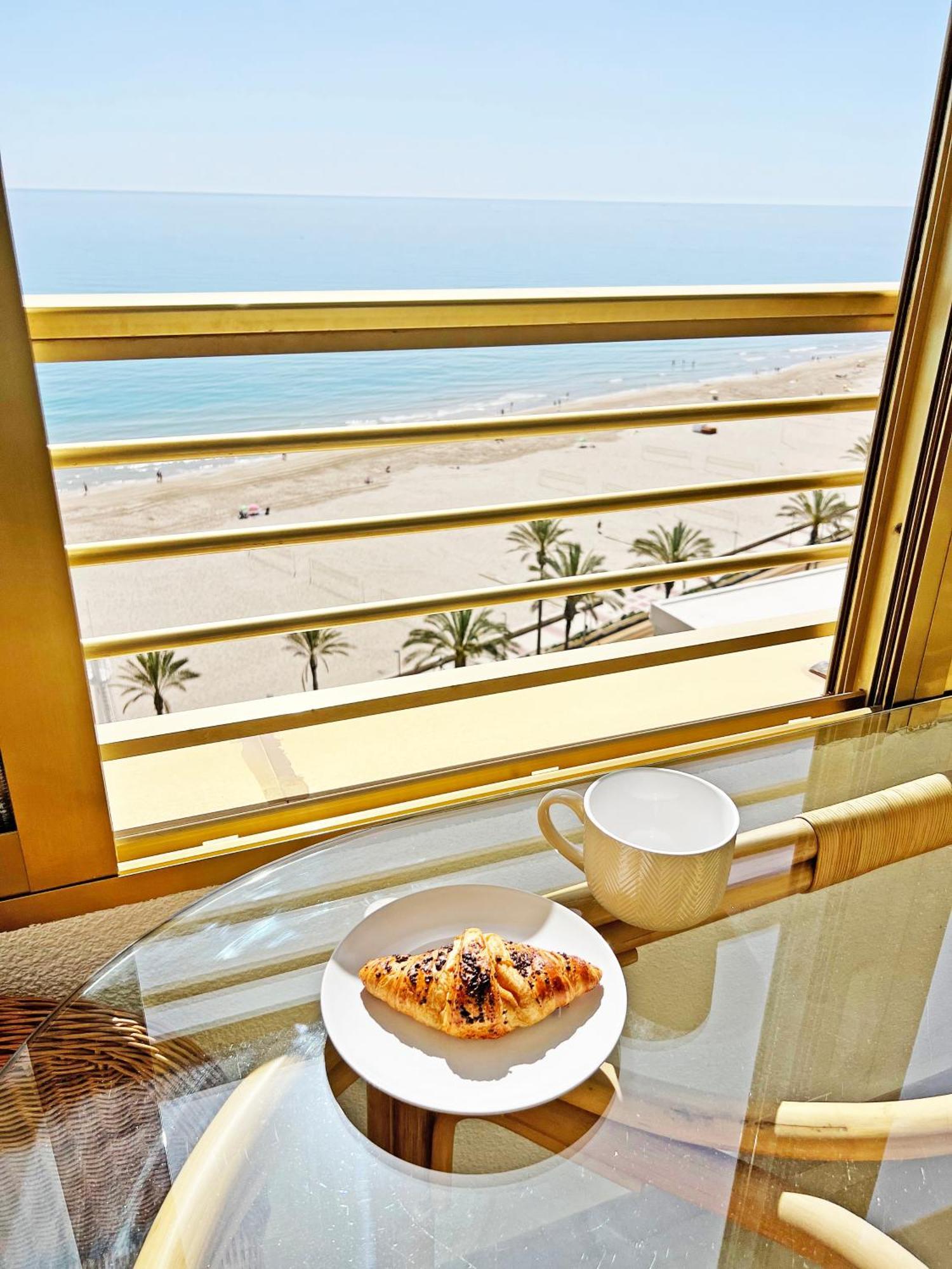 Oasis Frente Al Mar. Parking Gratis Apartment El Campello Exterior photo