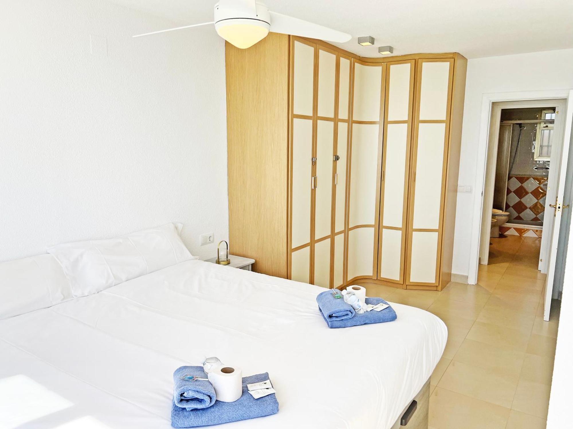 Oasis Frente Al Mar. Parking Gratis Apartment El Campello Exterior photo