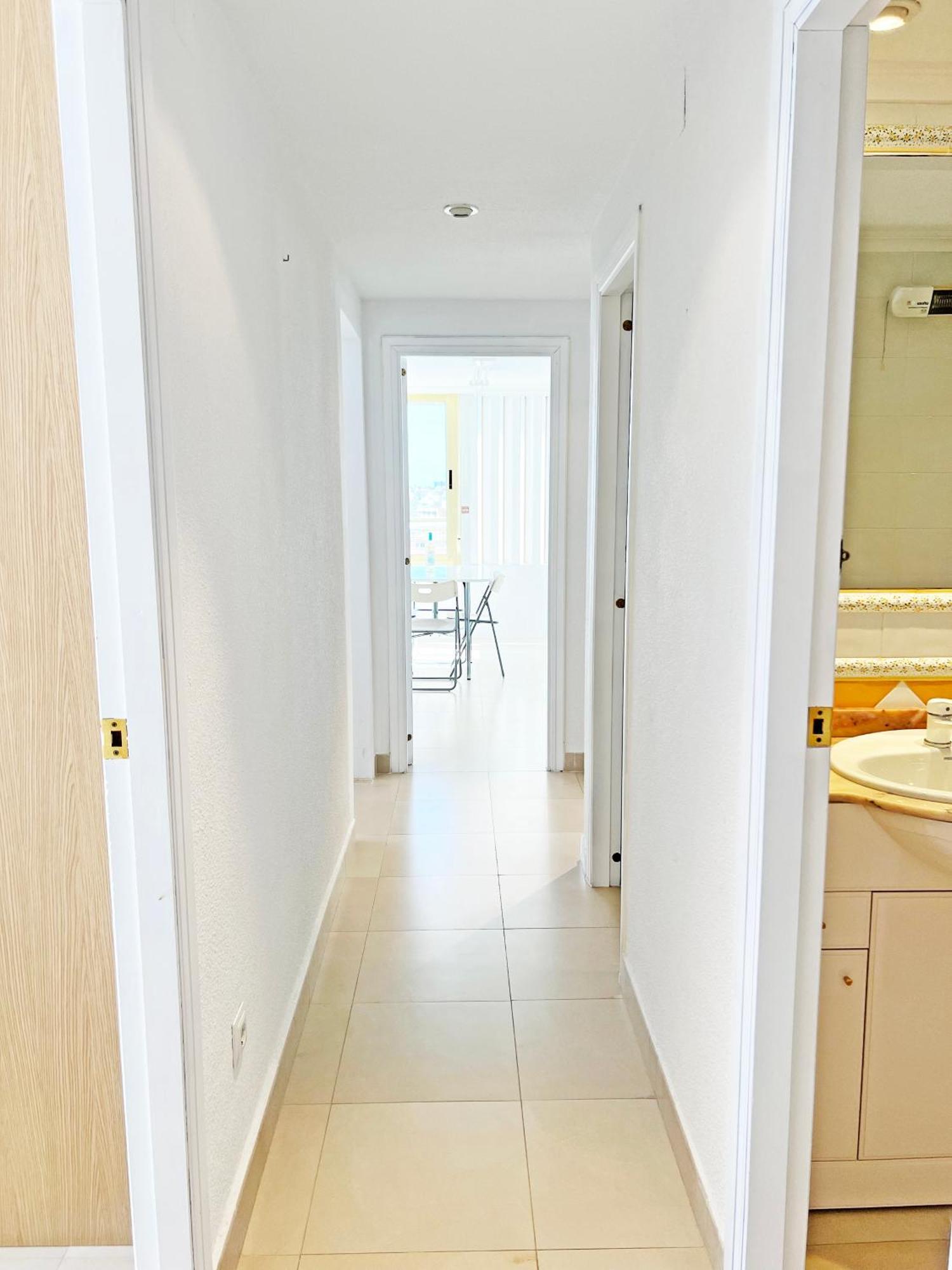 Oasis Frente Al Mar. Parking Gratis Apartment El Campello Exterior photo