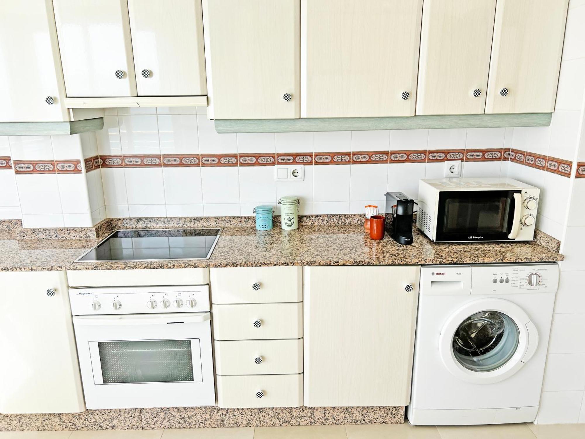 Oasis Frente Al Mar. Parking Gratis Apartment El Campello Exterior photo