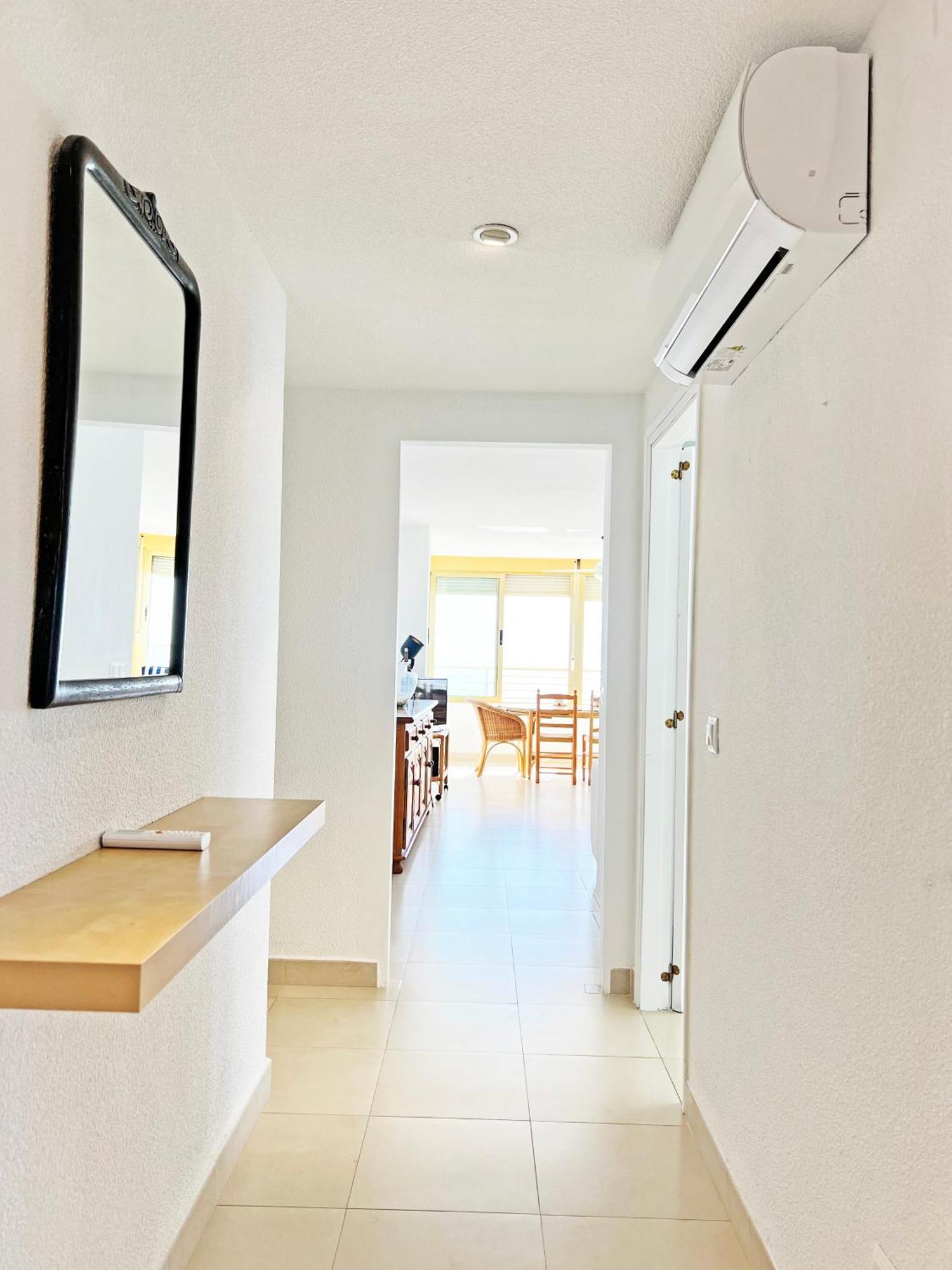 Oasis Frente Al Mar. Parking Gratis Apartment El Campello Exterior photo