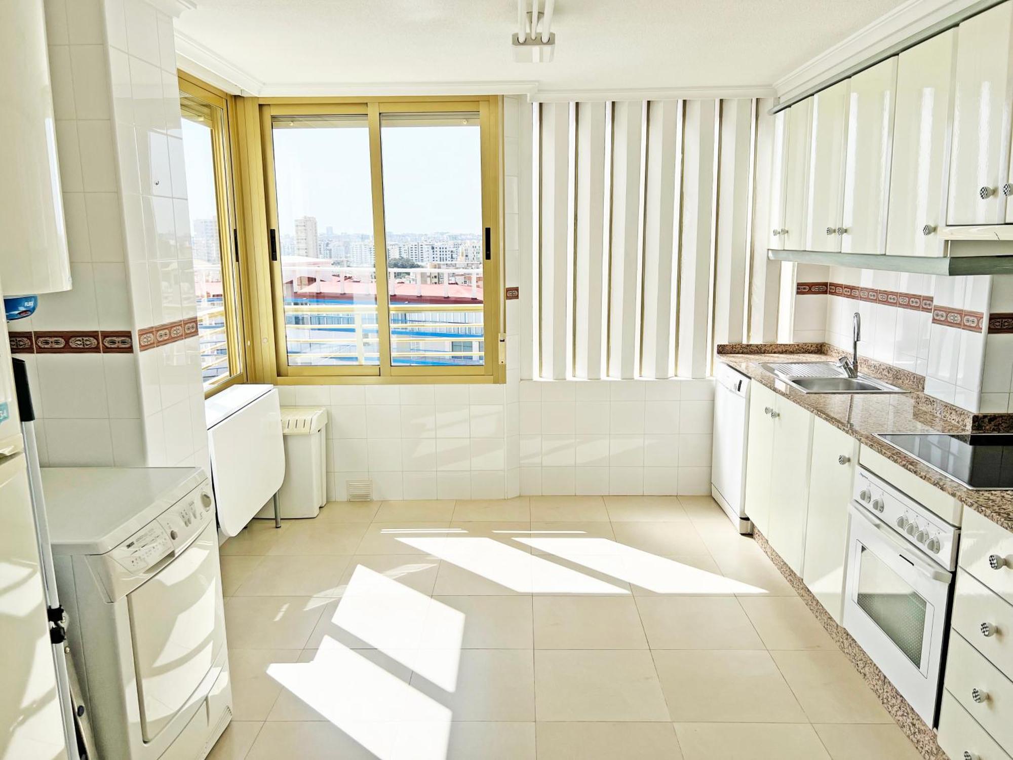 Oasis Frente Al Mar. Parking Gratis Apartment El Campello Exterior photo