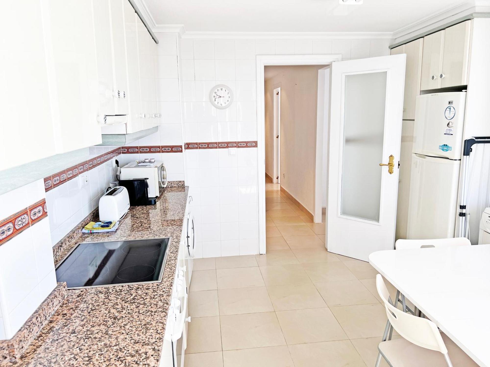 Oasis Frente Al Mar. Parking Gratis Apartment El Campello Exterior photo