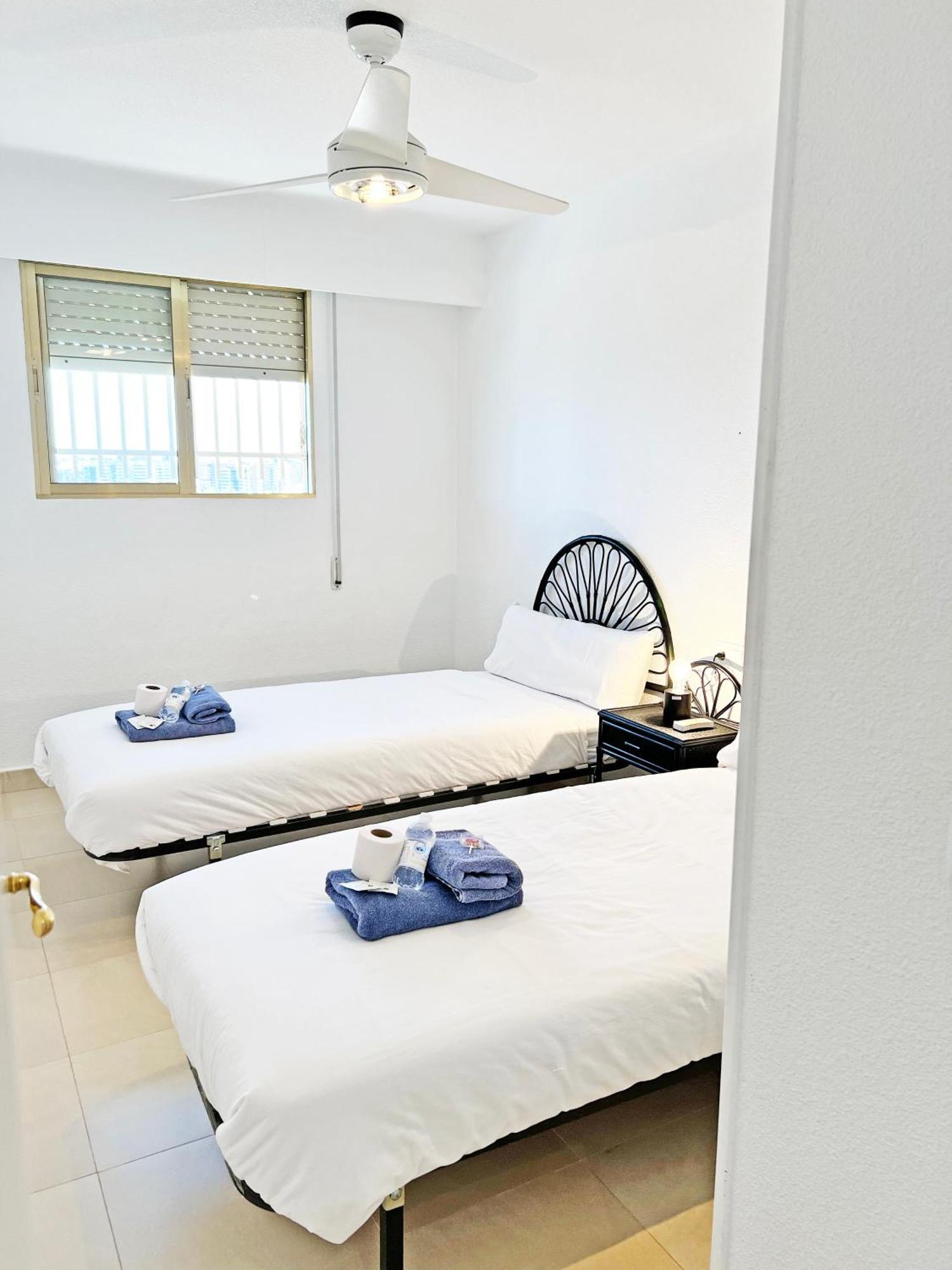 Oasis Frente Al Mar. Parking Gratis Apartment El Campello Exterior photo