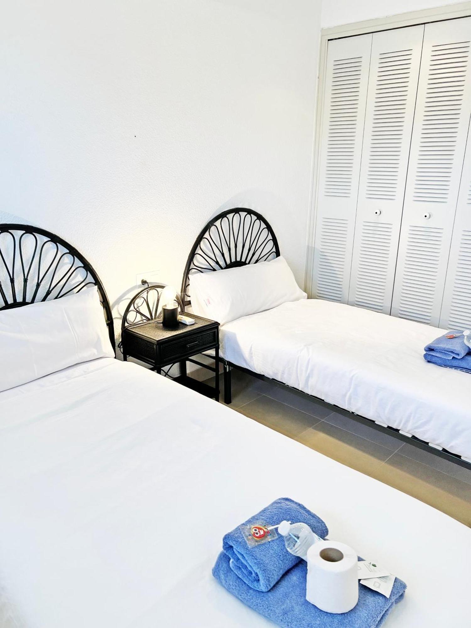 Oasis Frente Al Mar. Parking Gratis Apartment El Campello Exterior photo