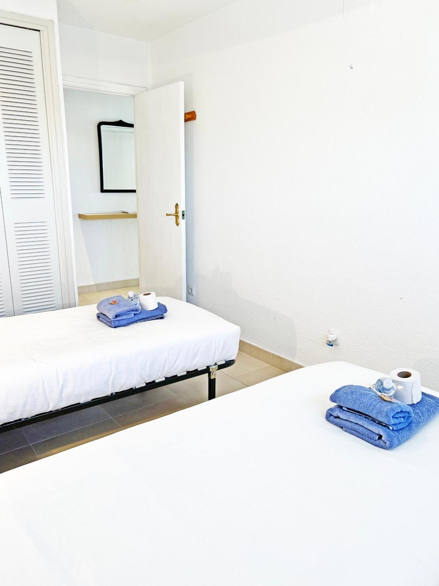 Oasis Frente Al Mar. Parking Gratis Apartment El Campello Exterior photo
