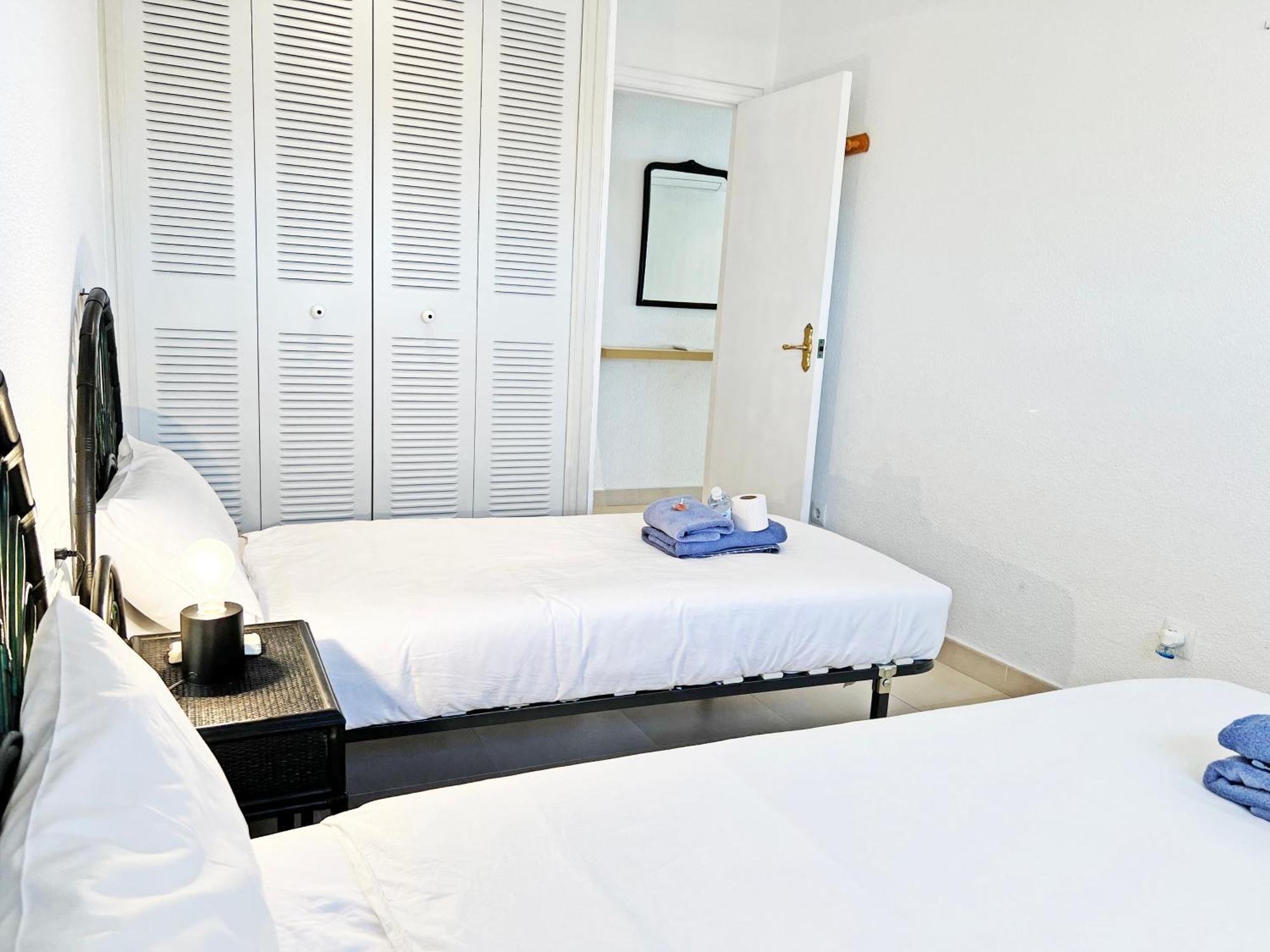 Oasis Frente Al Mar. Parking Gratis Apartment El Campello Exterior photo